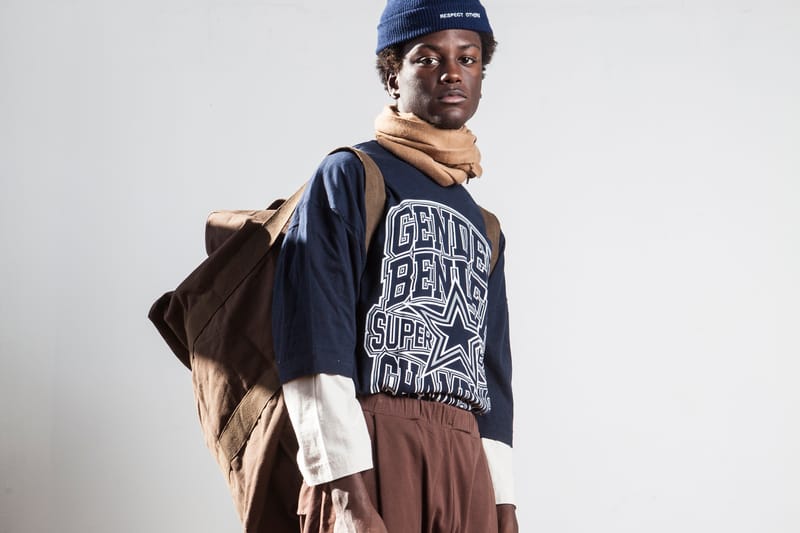 WILLY CHAVARRIA Highlights Barrio-Centric Styles in Its 2017 Fall/Winter Collection