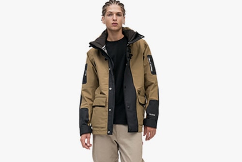 WTAPS 2017 Spring/Summer Lookbook Features Military and Sportswear Inspirations