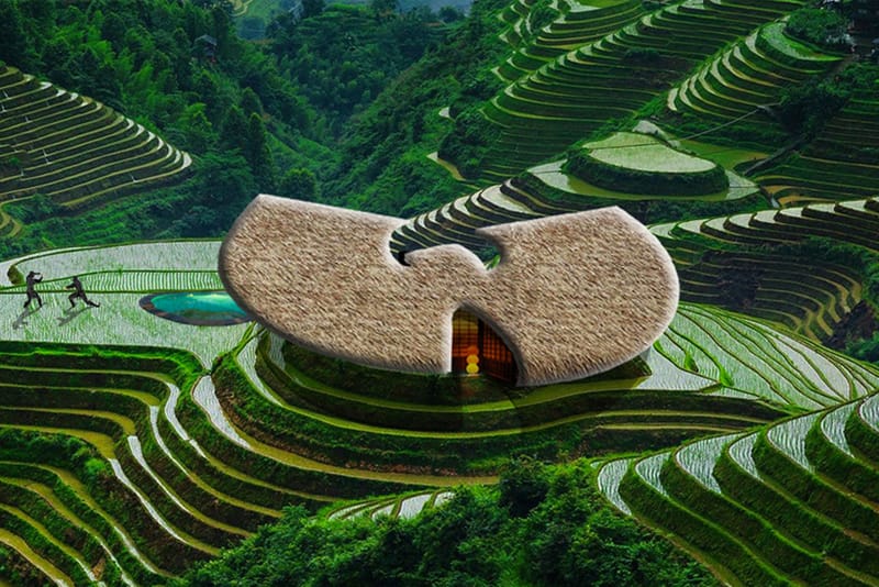 This Samurai Retreat Was Designed for the Wu-Tang Clan