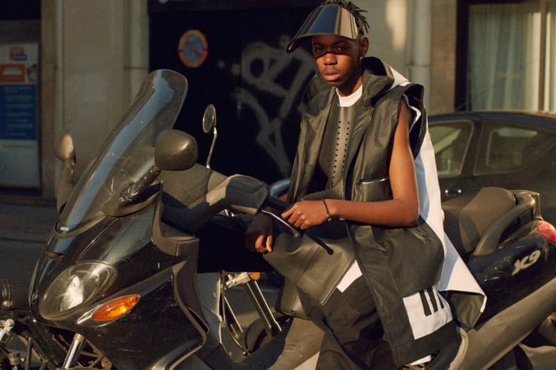 Discover Y-3's Inspired by Science Fiction 2017 Spring/Summer Collection