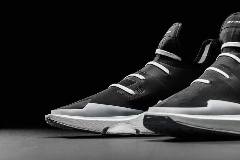 Y-3 Noci Low "Core Black"
