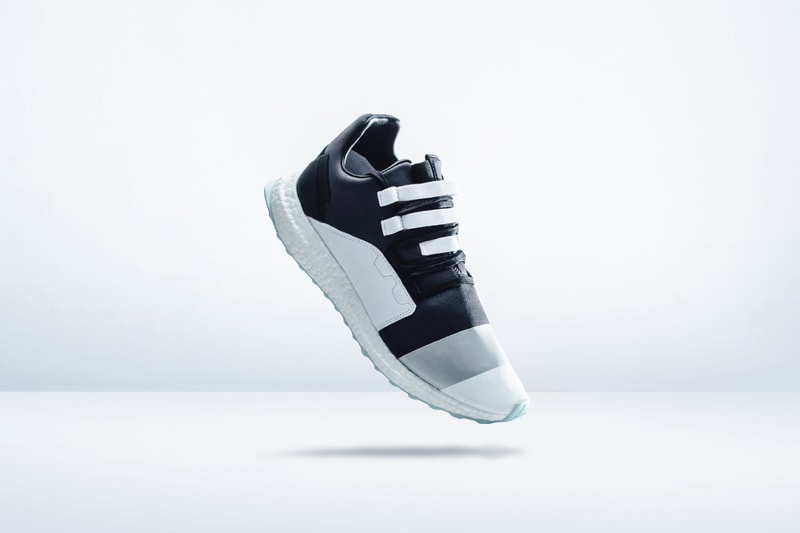 Y-3 Reflective Silver Kozoko Low