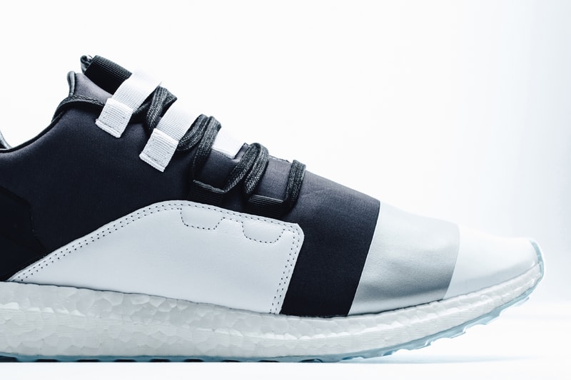 Y-3 Reflective Silver Kozoko Low
