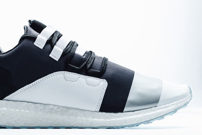 Y-3 Reflective Silver Kozoko Low