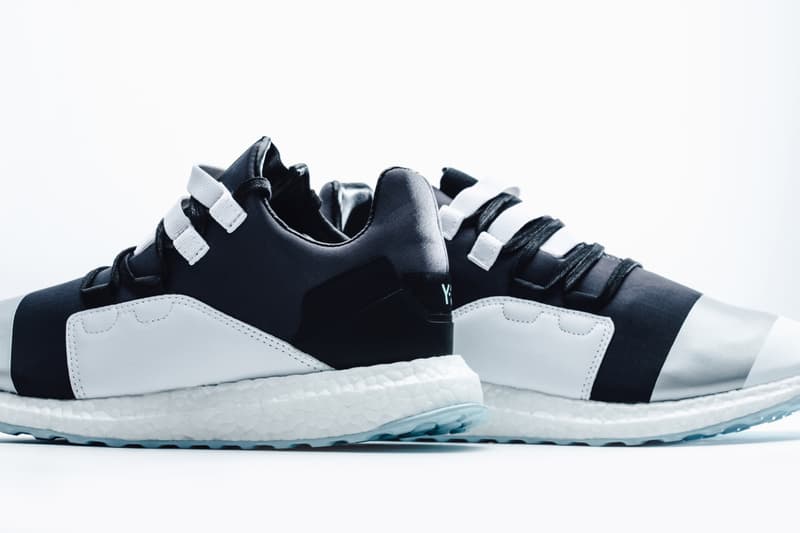 Y-3 Reflective Silver Kozoko Low