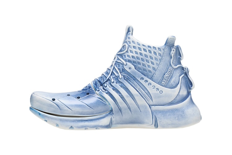 The ACRONYM x NikeLab Presto Mid Incense Chamber Is Now Available for Purchase