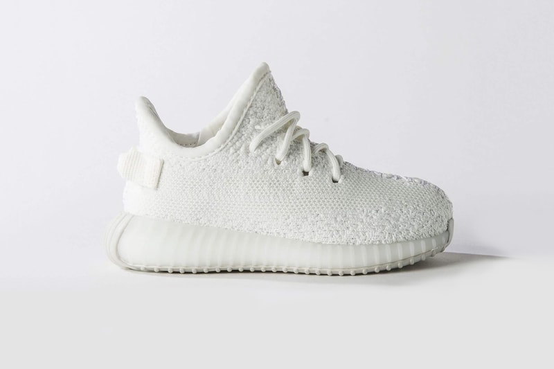 adidas Originals YEEZY BOOST 350 V2 Cream White Kanye West