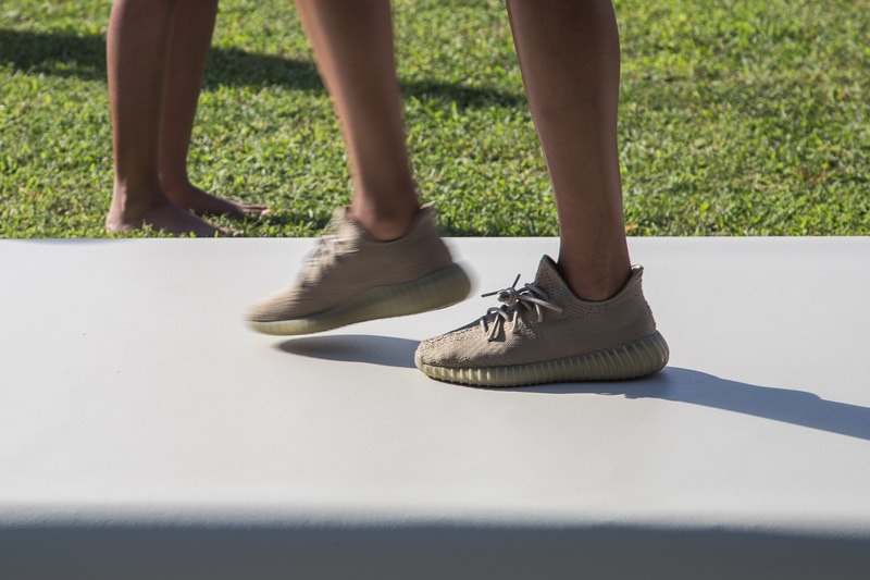 YEEZY BOOST 350 V2 Dark Green Rumored Release Date