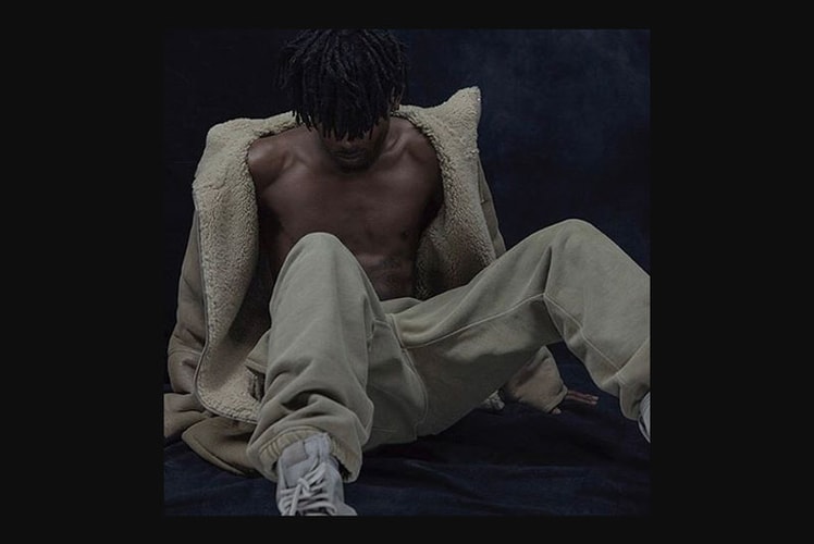 YEEZY Season 4 Zine: Playboi Carti, Teyana Taylor and Luka Sabbat Appear on Teaser Images