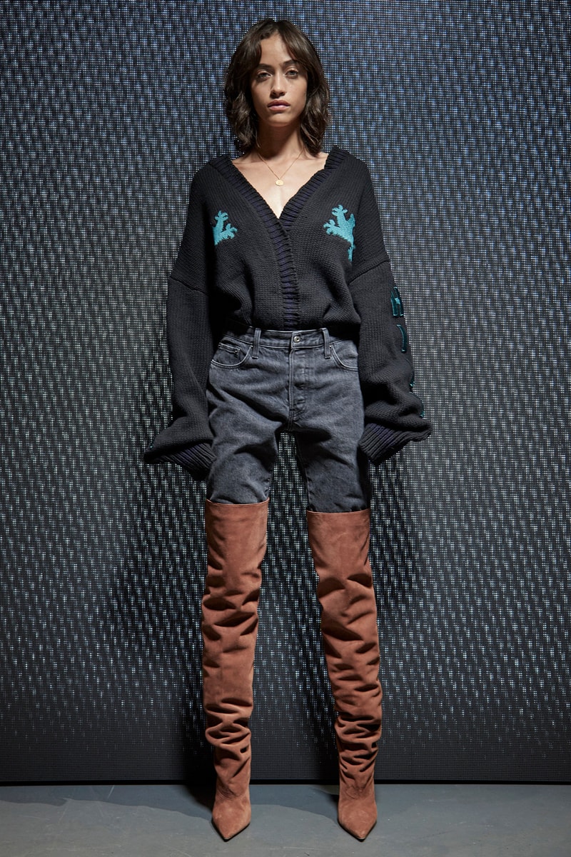 Kanye West YEEZY SEASON 5