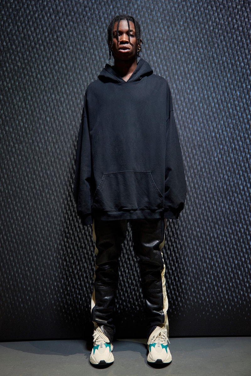 Kanye West YEEZY SEASON 5