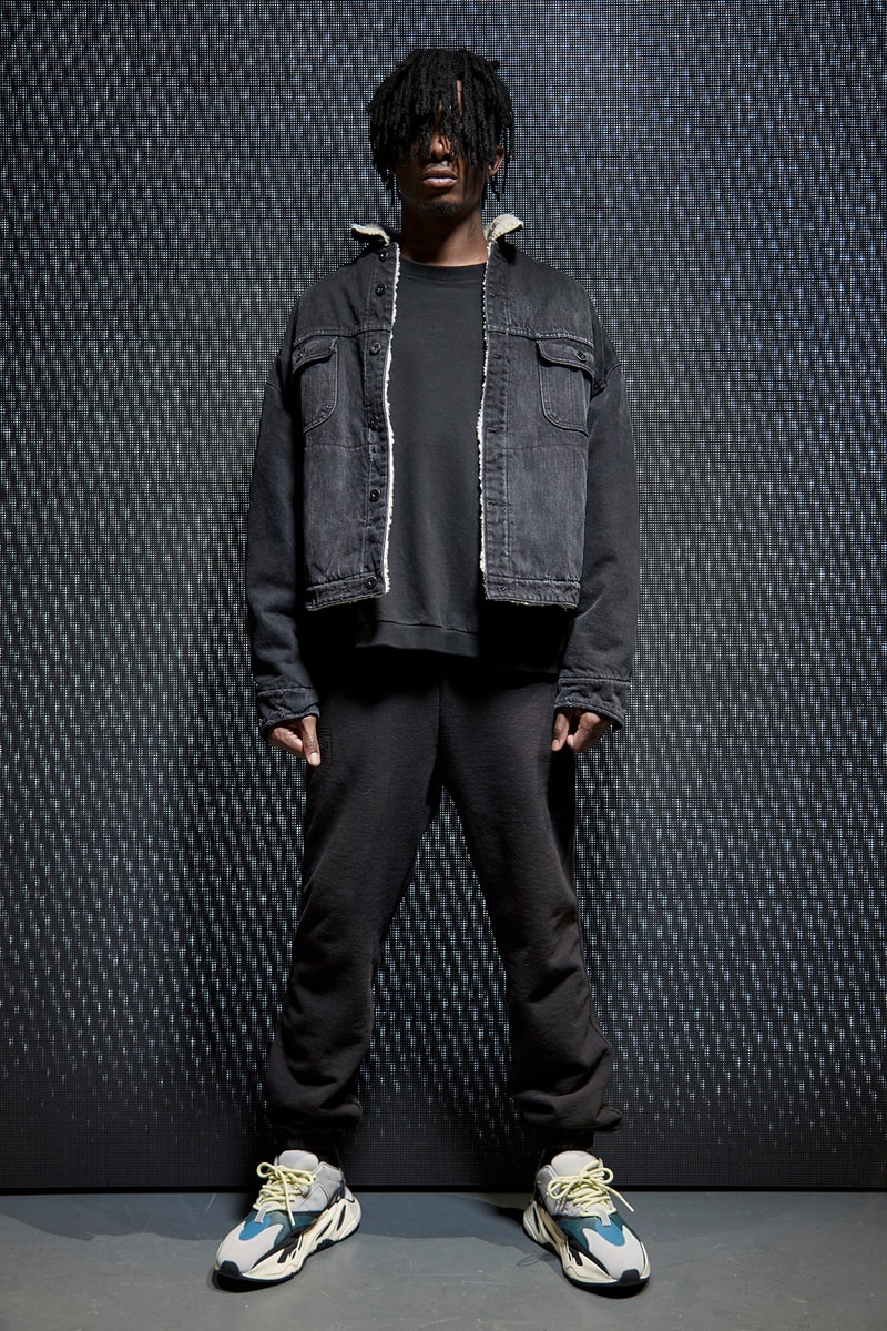 Kanye West YEEZY SEASON 5