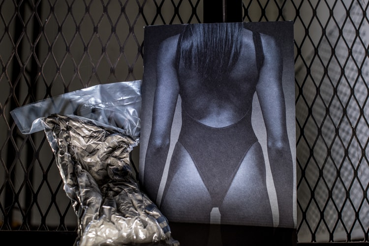 Look Inside the YEEZY SEASON 5 Invite That Comes With a Sweatshirt and Zine