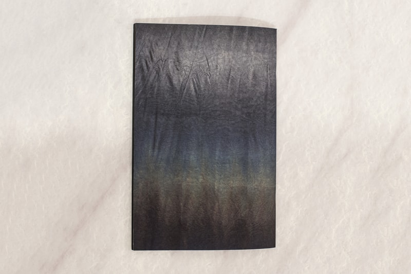 Kanye West Lost Hills Yeezy Season 5 Invite Sweatshirt Zine