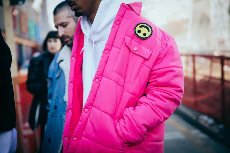 YEEZY SEASON 5 Streetsnaps What People Wore