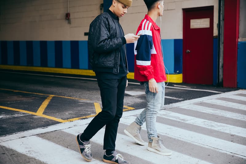 YEEZY SEASON 5 Streetsnaps What People Wore