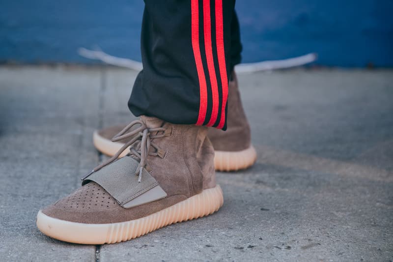 YEEZY SEASON 5 Streetsnaps What People Wore