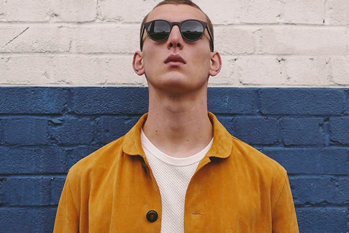 YMC's 2017 Spring/Summer Lookbook Pairs African Art With London Swagger