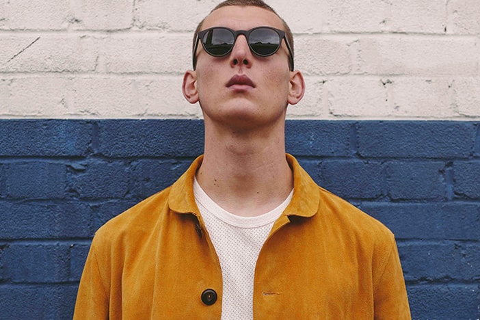 YMC's 2017 Spring/Summer Lookbook Pairs African Art With London Swagger