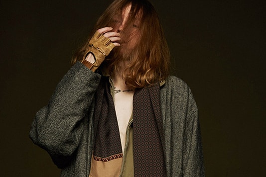 08 Circus's 2017 Fall/Winter Collection Adopts the Idea of Harmony