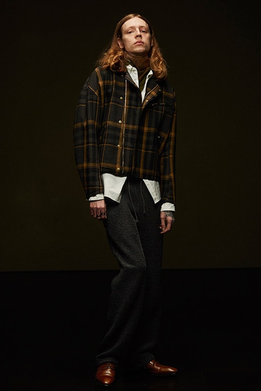 08 Circus 2017 Fall Winter Collection Lookbook