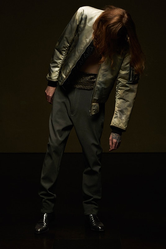 08 Circus 2017 Fall Winter Collection Lookbook