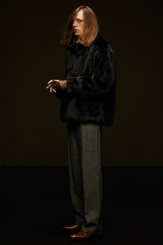 08 Circus 2017 Fall Winter Collection Lookbook