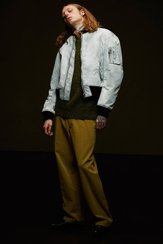 08 Circus 2017 Fall Winter Collection Lookbook