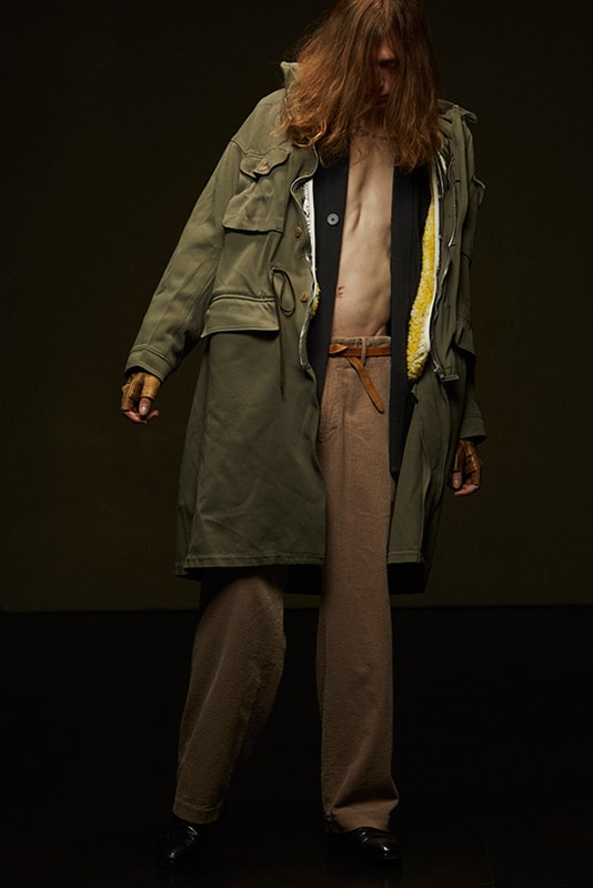 08 Circus 2017 Fall Winter Collection Lookbook
