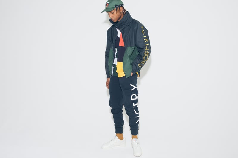 10.Deep's VCTRY Line Goes Nautical for Its 2017 Spring Lookbook