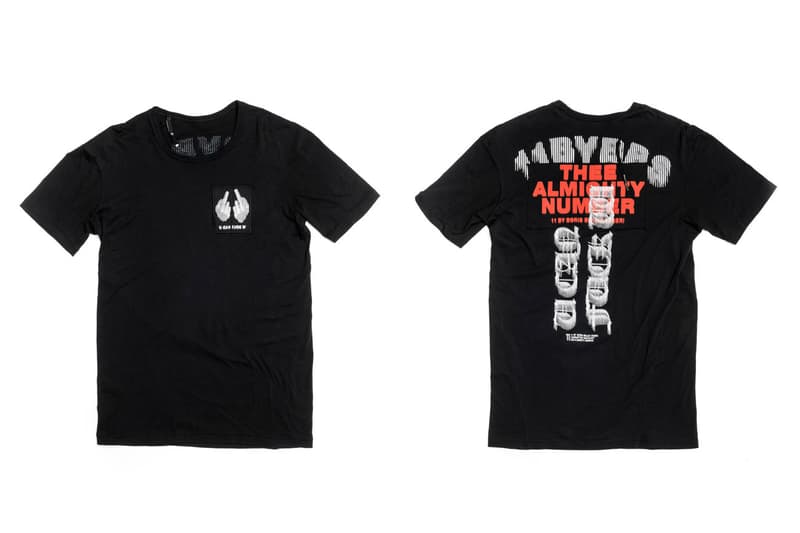 11 by Boris Bidjan Saberi's 2017 Fall/Winter Collection