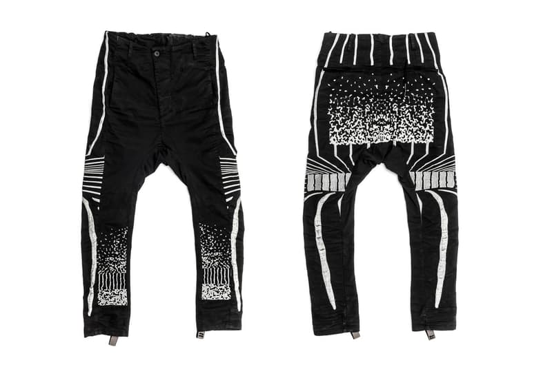 11 by Boris Bidjan Saberi's 2017 Fall/Winter Collection