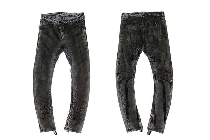 11 by Boris Bidjan Saberi's 2017 Fall/Winter Collection