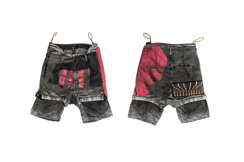 11 by Boris Bidjan Saberi's 2017 Fall/Winter Collection