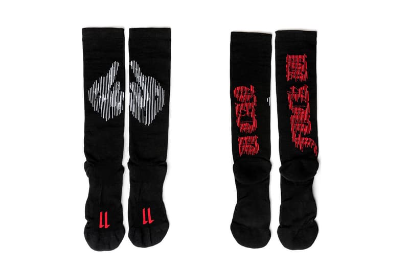 11 by Boris Bidjan Saberi's 2017 Fall/Winter Collection