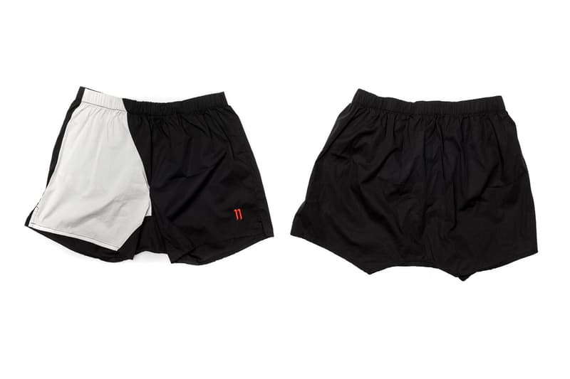 11 by Boris Bidjan Saberi's 2017 Fall/Winter Collection