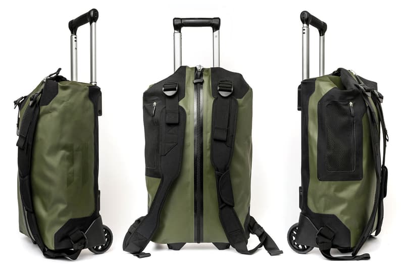 11 by Boris Bidjan Saberi's 2017 Fall/Winter Collection