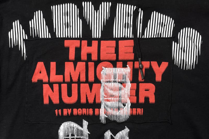 11 by Boris Bidjan Saberi's 2017 Fall/Winter Collection