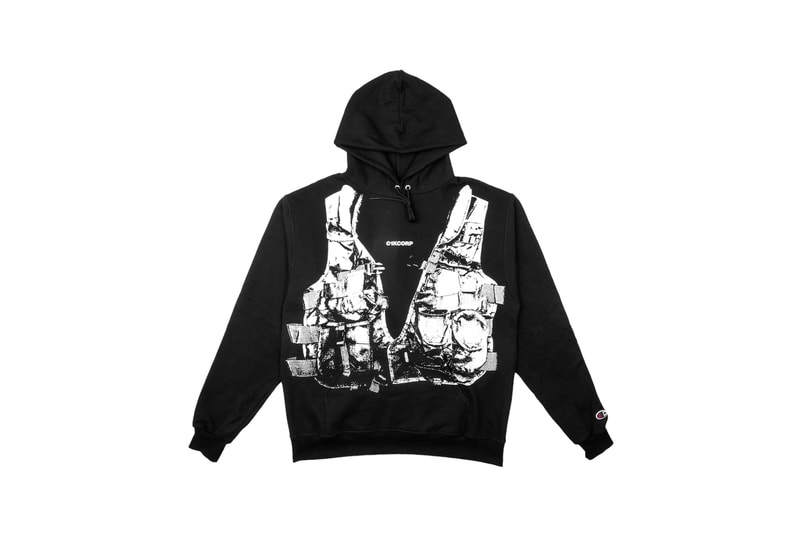 1KCorp 1000 Deaths Streetwear Soft Goods Techwear