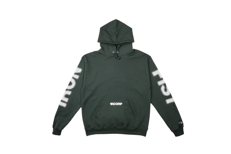 1KCorp 1000 Deaths Streetwear Soft Goods Techwear