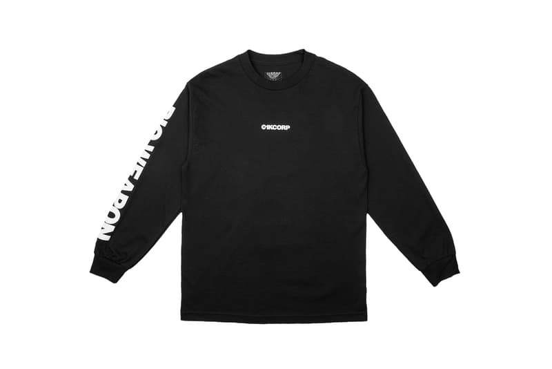 1KCorp 1000 Deaths Streetwear Soft Goods Techwear