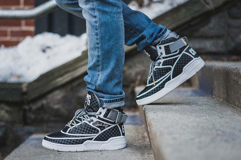 2 Chainz Ewing 33 Hi Black Grey