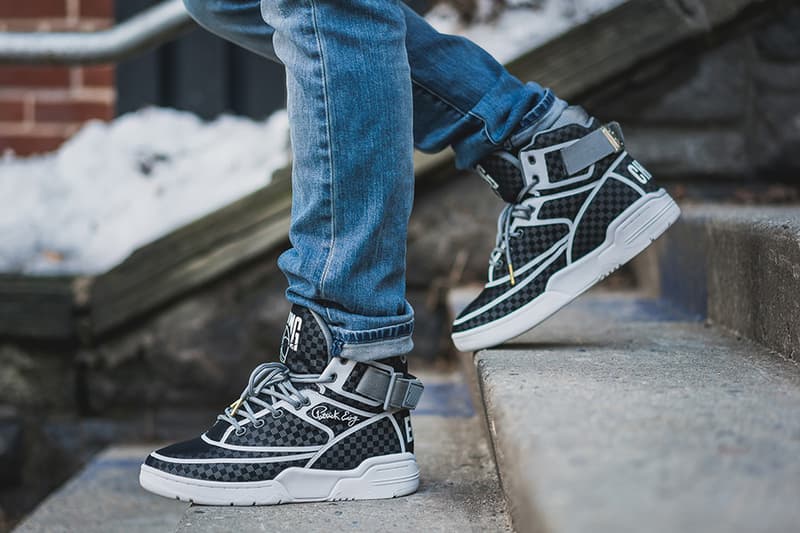 2 Chainz Ewing 33 Hi Black Grey