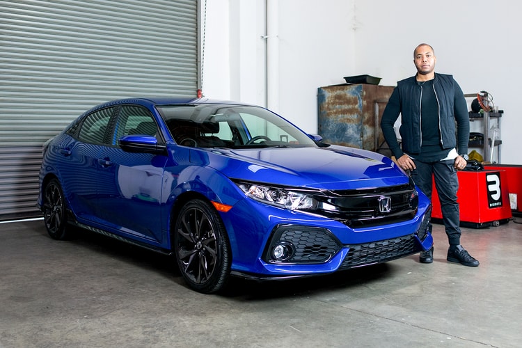 The Honda Civic Hatchback Returns to America for 2017