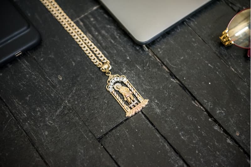 24hrs Essentials gold chain