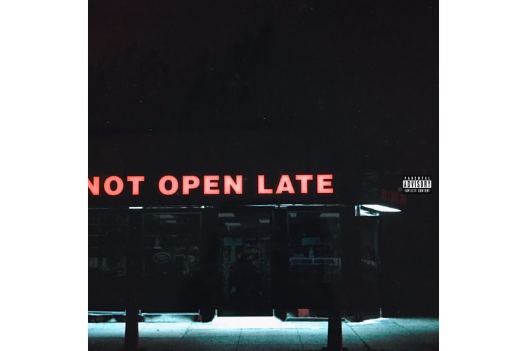 24Hrs 'Not Open Late' EP