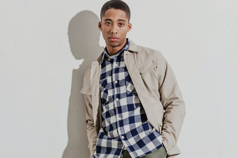 3sixteen Brings Lightweight American Heritage Pieces for 2017 Spring/Summer