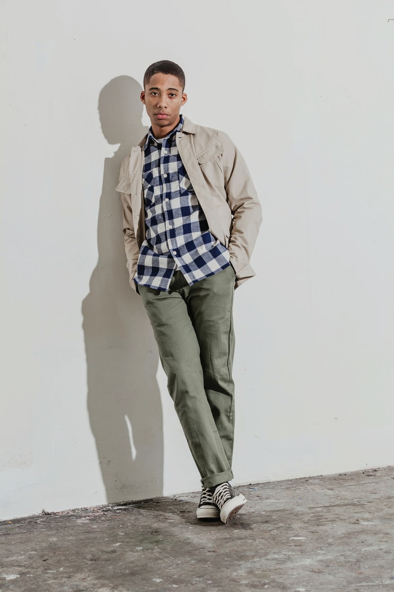 3sixteen 2017 Spring Summer Lookbook