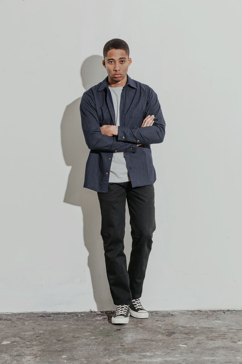 3sixteen 2017 Spring Summer Lookbook