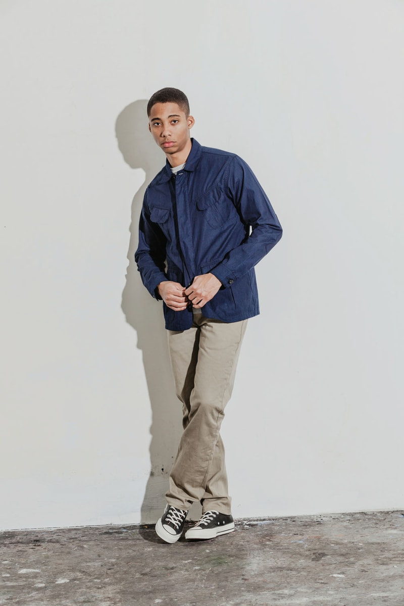 3sixteen 2017 Spring Summer Lookbook